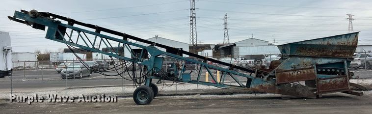 image for item ET6780 Powerscreen screen