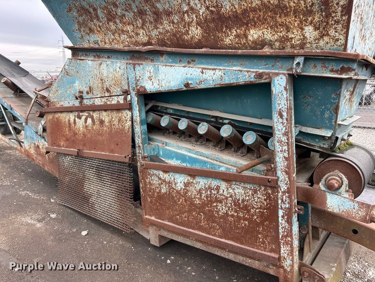 image for item ET6780 Powerscreen screen