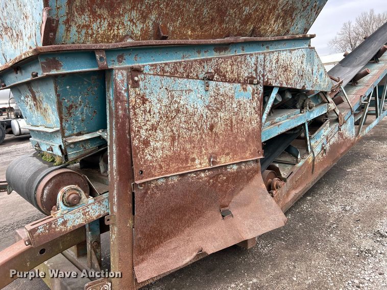 image for item ET6780 Powerscreen screen