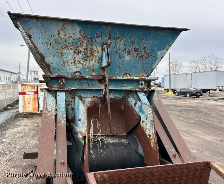 image for item ET6780 Powerscreen screen