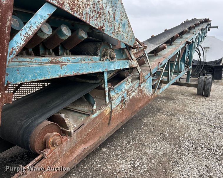 image for item ET6780 Powerscreen screen