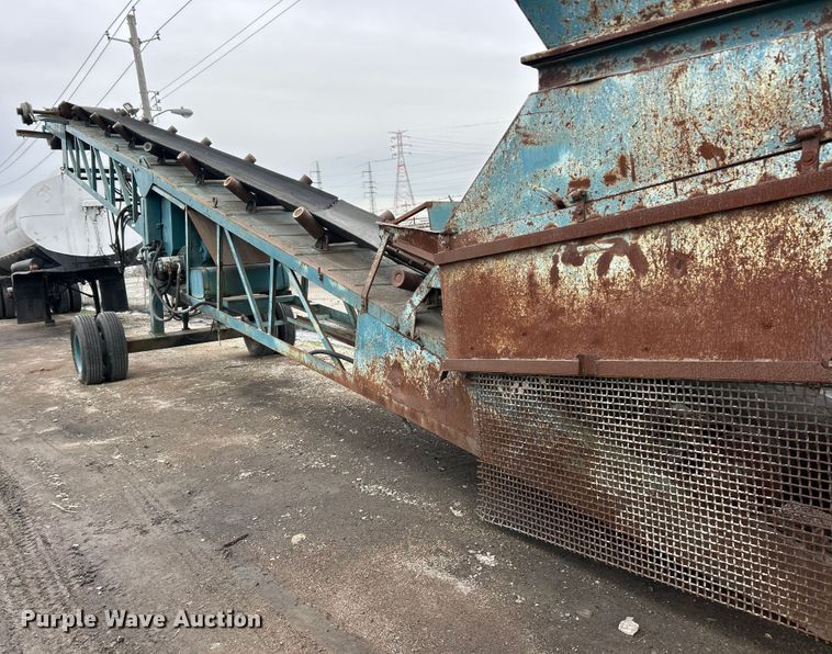 image for item ET6780 Powerscreen screen