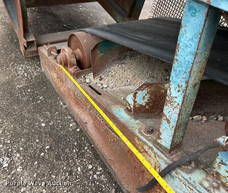 image for item ET6780 Powerscreen screen