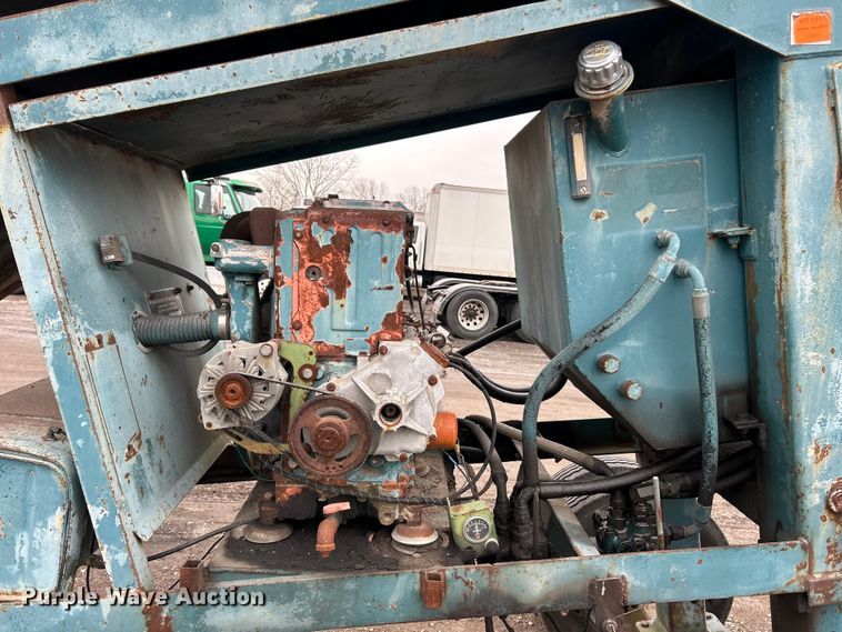 image for item ET6780 Powerscreen screen