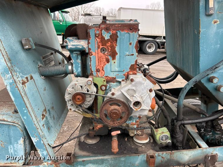 image for item ET6780 Powerscreen screen