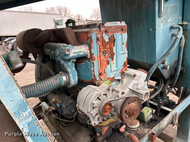 image for item ET6780 Powerscreen screen