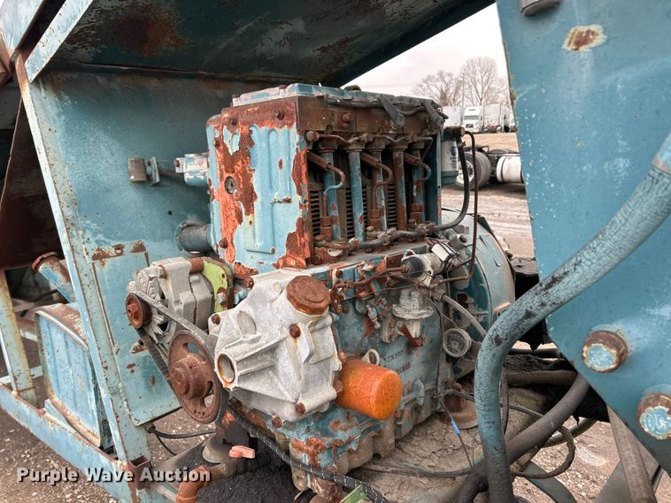 image for item ET6780 Powerscreen screen