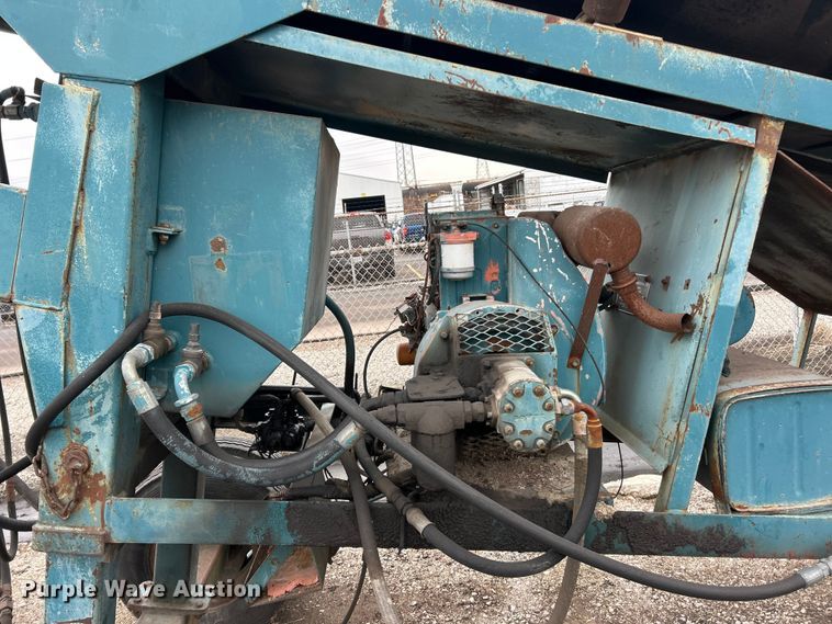 image for item ET6780 Powerscreen screen