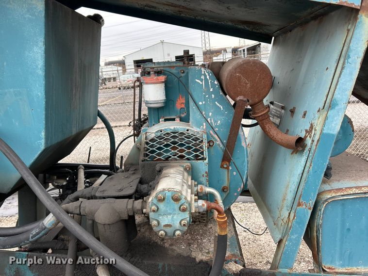 image for item ET6780 Powerscreen screen