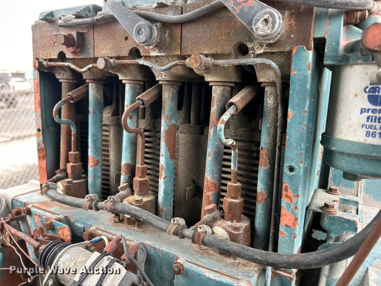 image for item ET6780 Powerscreen screen