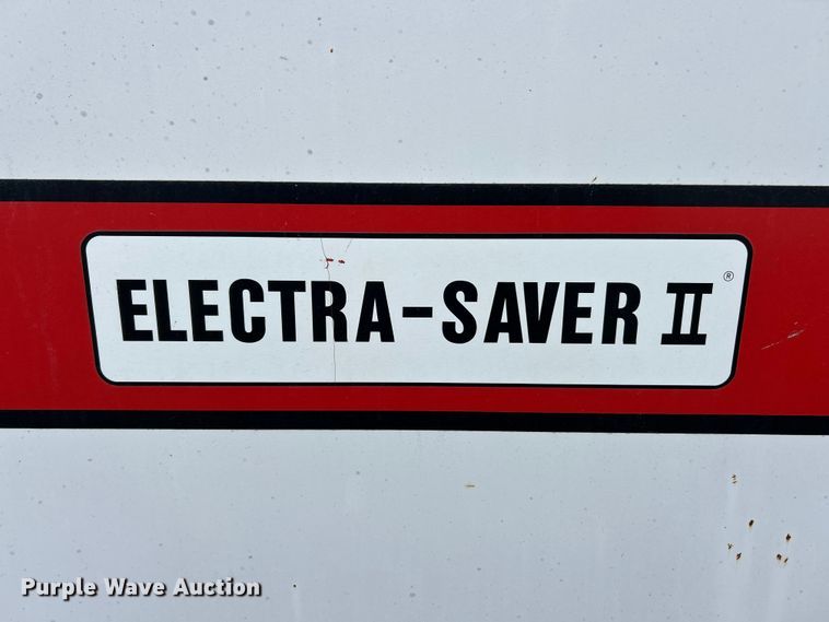 image for item ET6781 Gardner-Denver Electra Saver II air compressor