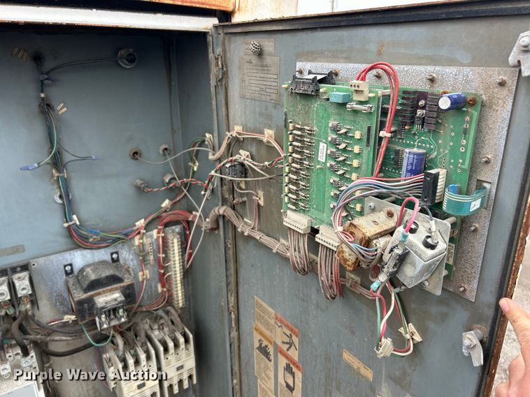 image for item ET6781 Gardner-Denver Electra Saver II air compressor