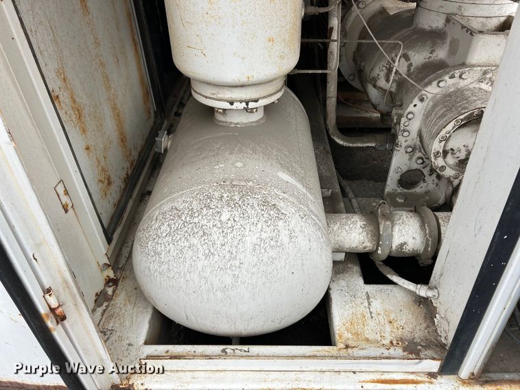 image for item ET6781 Gardner-Denver Electra Saver II air compressor