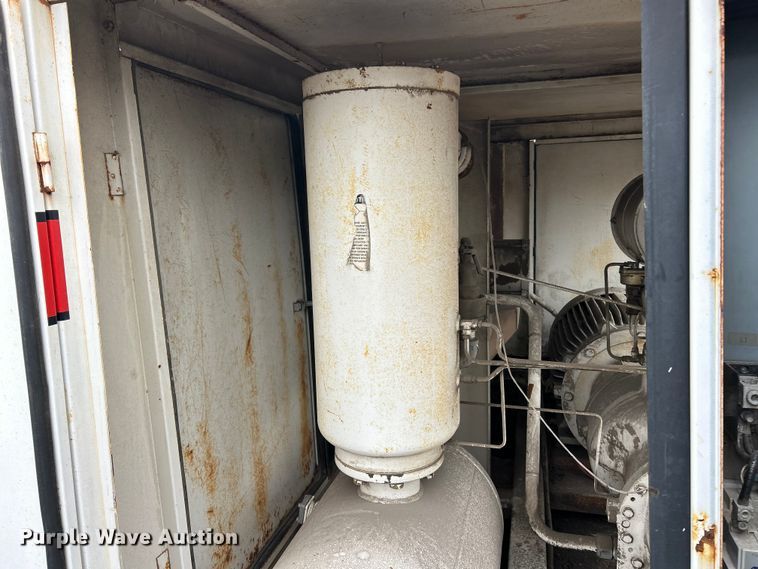 image for item ET6781 Gardner-Denver Electra Saver II air compressor