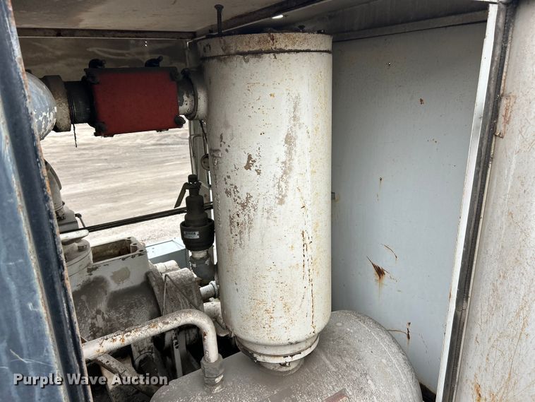 image for item ET6781 Gardner-Denver Electra Saver II air compressor