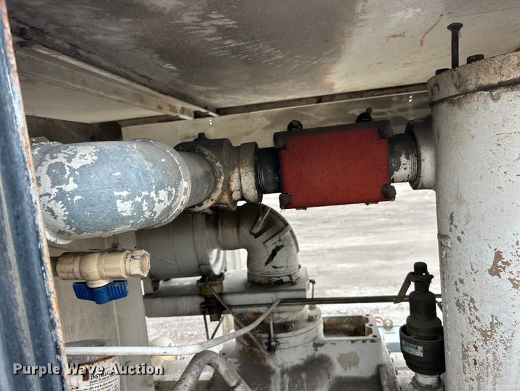 image for item ET6781 Gardner-Denver Electra Saver II air compressor