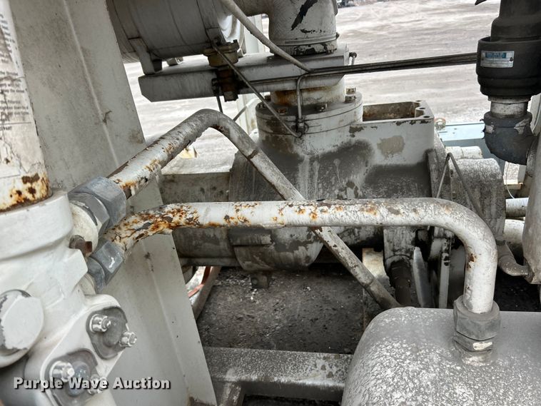 image for item ET6781 Gardner-Denver Electra Saver II air compressor