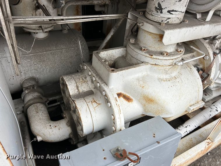 image for item ET6781 Gardner-Denver Electra Saver II air compressor