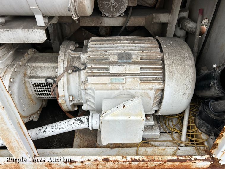 image for item ET6781 Gardner-Denver Electra Saver II air compressor