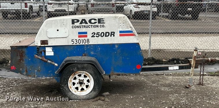 image for item ET6782 Grimmer Schmidt 250DR air compressor