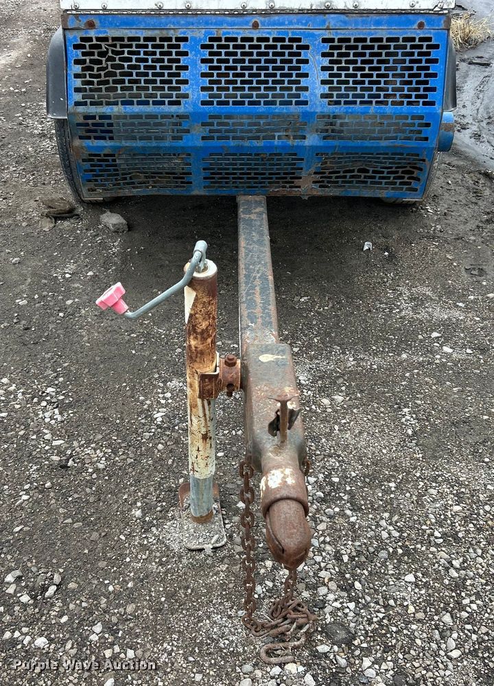 image for item ET6782 Grimmer Schmidt 250DR air compressor