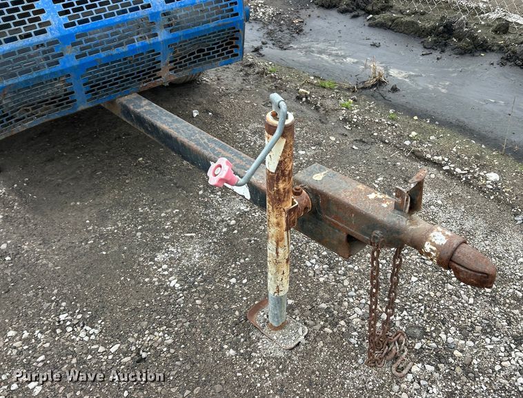 image for item ET6782 Grimmer Schmidt 250DR air compressor