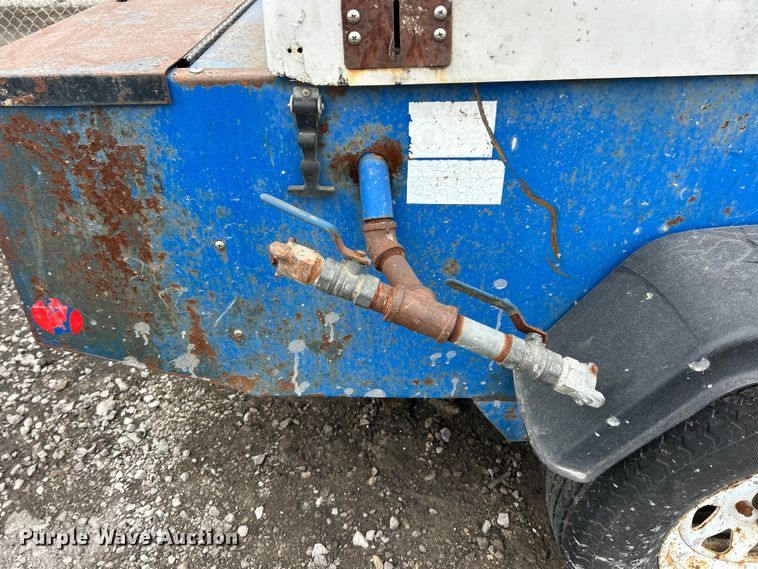 image for item ET6782 Grimmer Schmidt 250DR air compressor