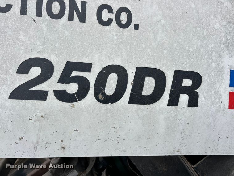 image for item ET6782 Grimmer Schmidt 250DR air compressor