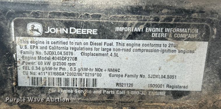 image for item ET6782 Grimmer Schmidt 250DR air compressor