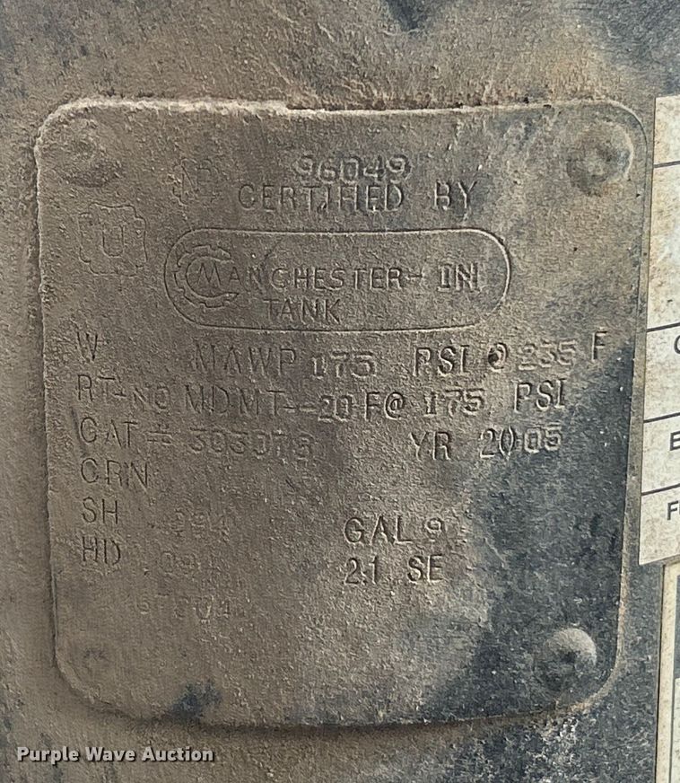 image for item ET6782 Grimmer Schmidt 250DR air compressor