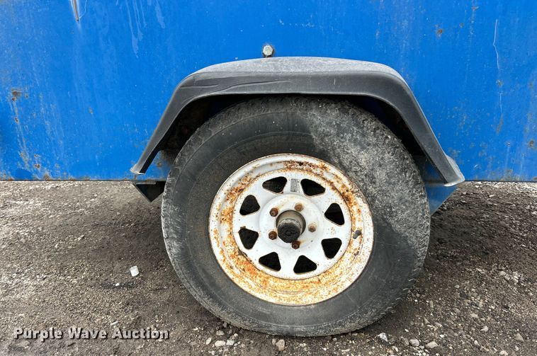 image for item ET6782 Grimmer Schmidt 250DR air compressor