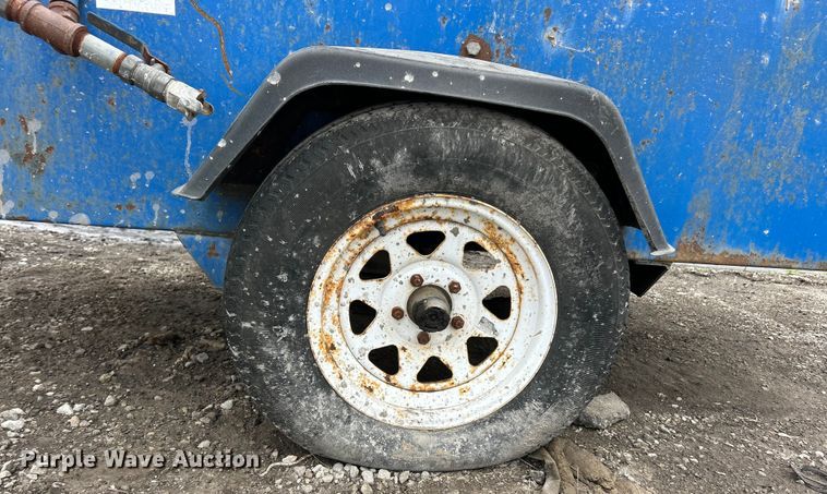 image for item ET6782 Grimmer Schmidt 250DR air compressor