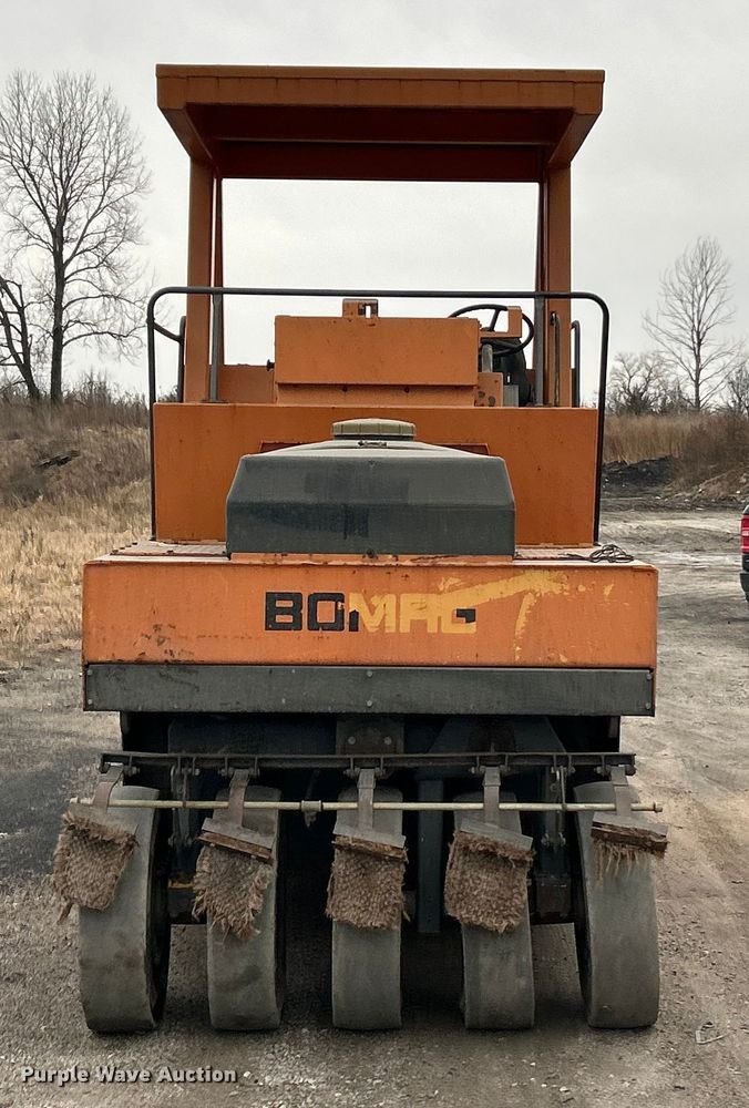 image for item ET6784 1988 Bomag BW12R pneumatic roller