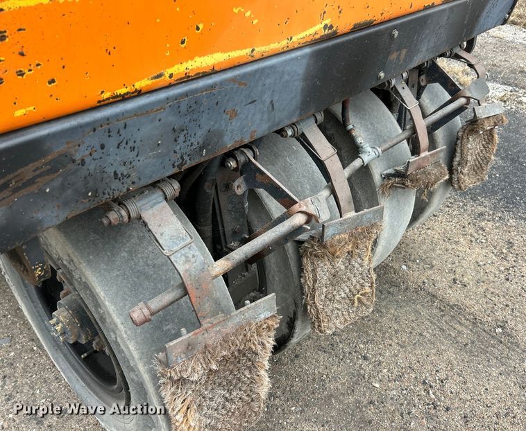 image for item ET6784 1988 Bomag BW12R pneumatic roller