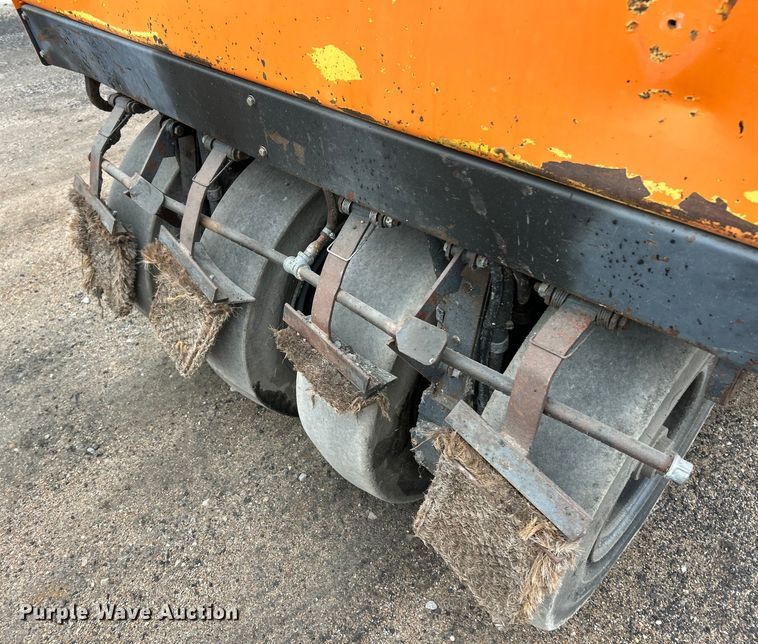 image for item ET6784 1988 Bomag BW12R pneumatic roller