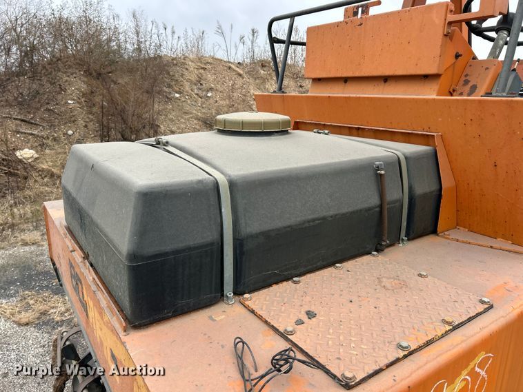 image for item ET6784 1988 Bomag BW12R pneumatic roller