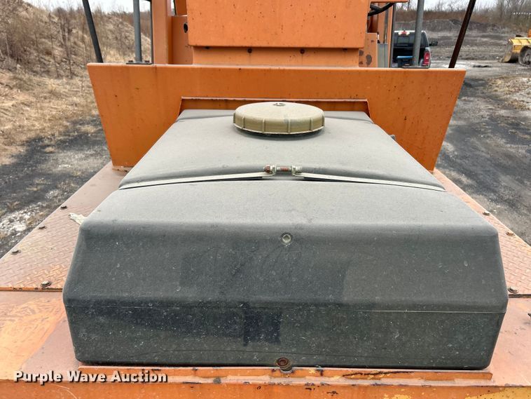 image for item ET6784 1988 Bomag BW12R pneumatic roller