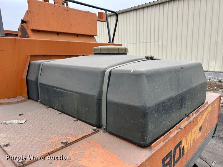 image for item ET6784 1988 Bomag BW12R pneumatic roller