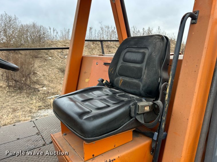 image for item ET6784 1988 Bomag BW12R pneumatic roller