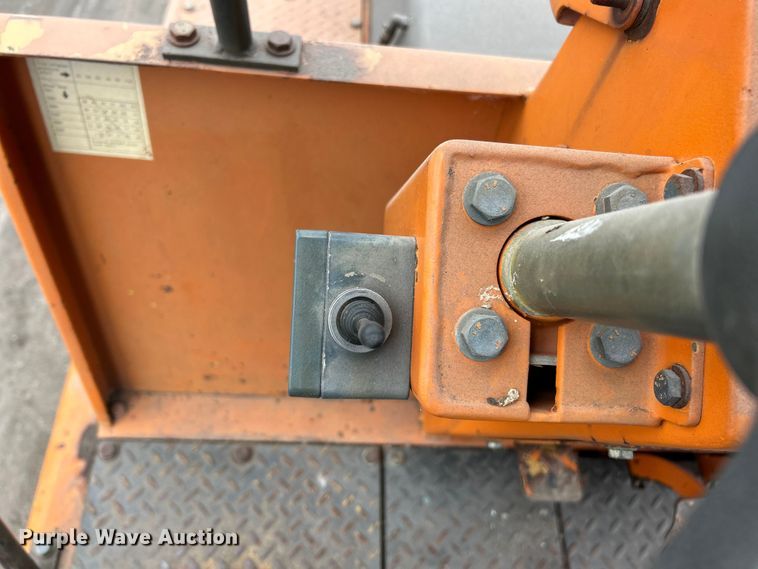 image for item ET6784 1988 Bomag BW12R pneumatic roller