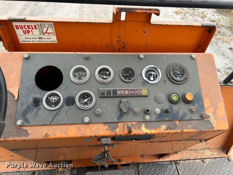 image for item ET6784 1988 Bomag BW12R pneumatic roller