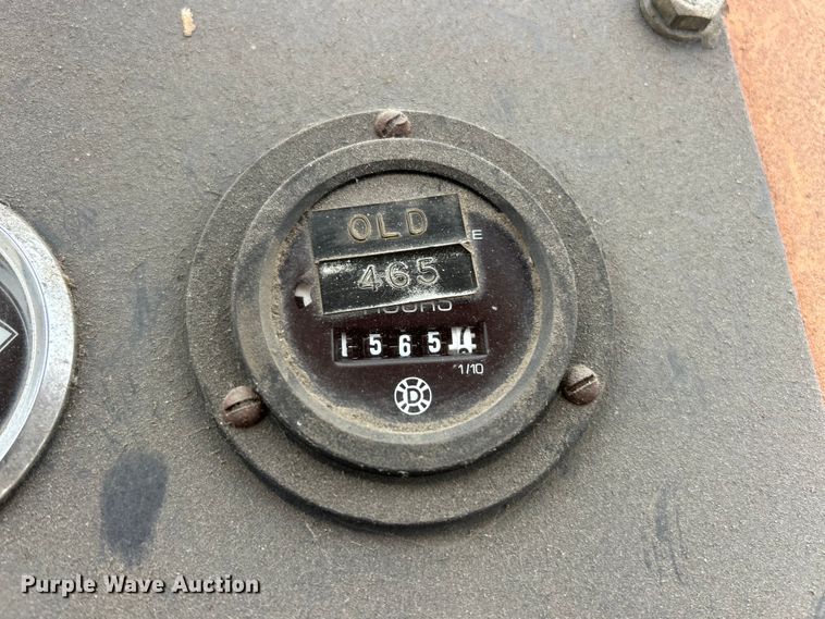 image for item ET6784 1988 Bomag BW12R pneumatic roller