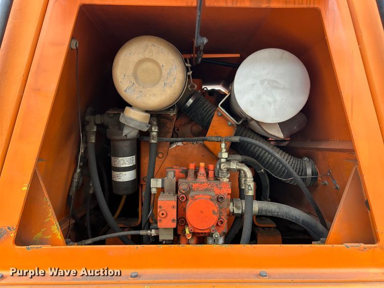 image for item ET6784 1988 Bomag BW12R pneumatic roller