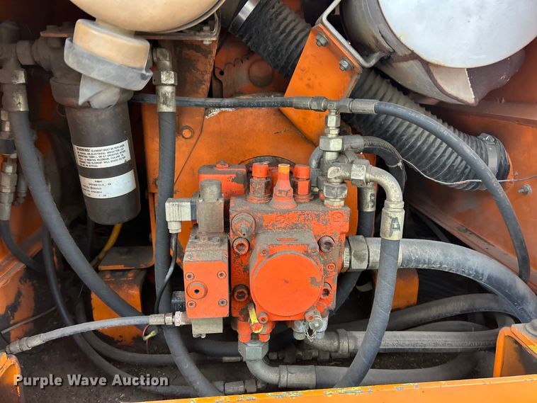 image for item ET6784 1988 Bomag BW12R pneumatic roller