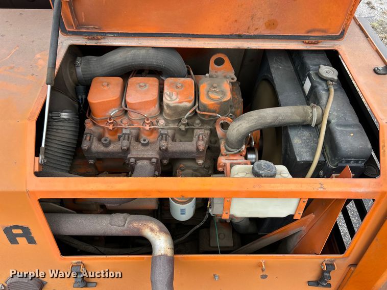 image for item ET6784 1988 Bomag BW12R pneumatic roller