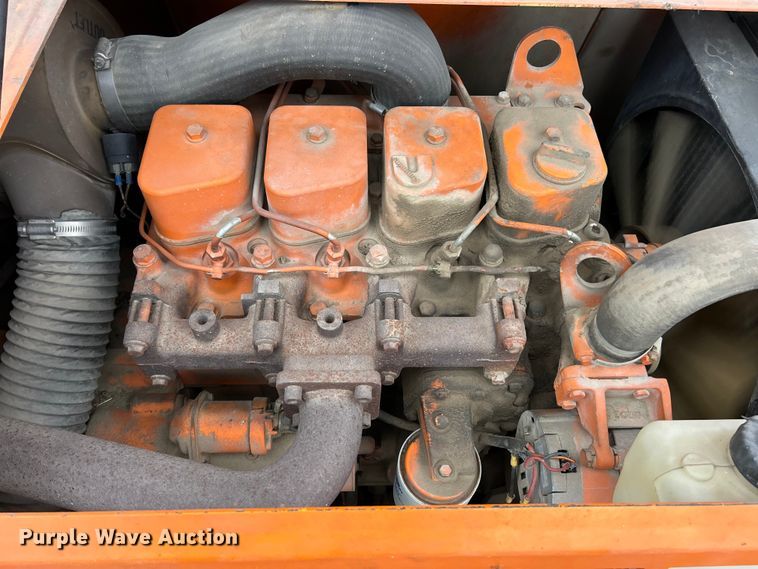 image for item ET6784 1988 Bomag BW12R pneumatic roller