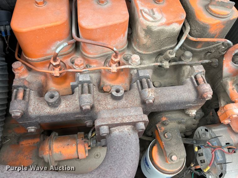 image for item ET6784 1988 Bomag BW12R pneumatic roller