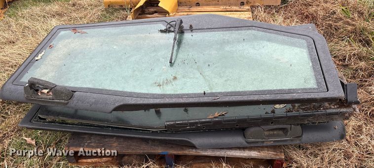 image for item ET7334 Caterpillar dozer parts