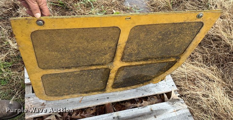 image for item ET7334 Caterpillar dozer parts