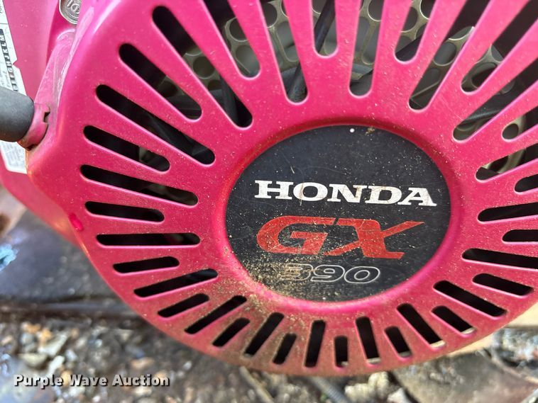 image for item ET7341 1991 Globe GTDG-35 BT Puma lowboy equipment trailer